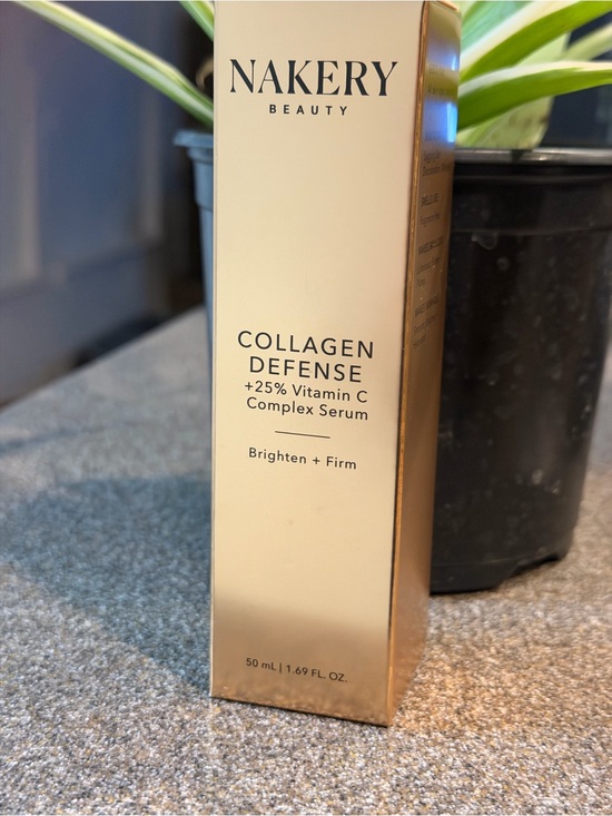 Other - Nakery Collagen Defense Vitamin C Serum – Gold